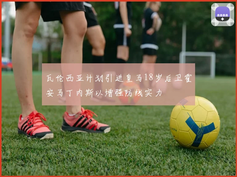 瓦伦西亚计划引进皇马18岁后卫霍安马丁内斯以增强防线实力