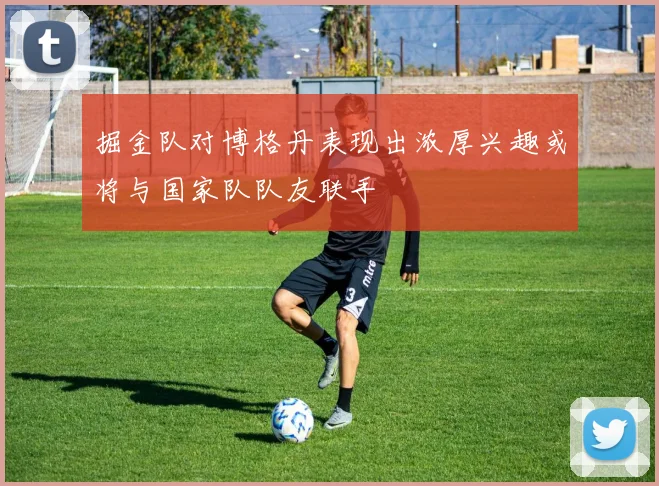 掘金队对博格丹表现出浓厚兴趣或将与国家队队友联手